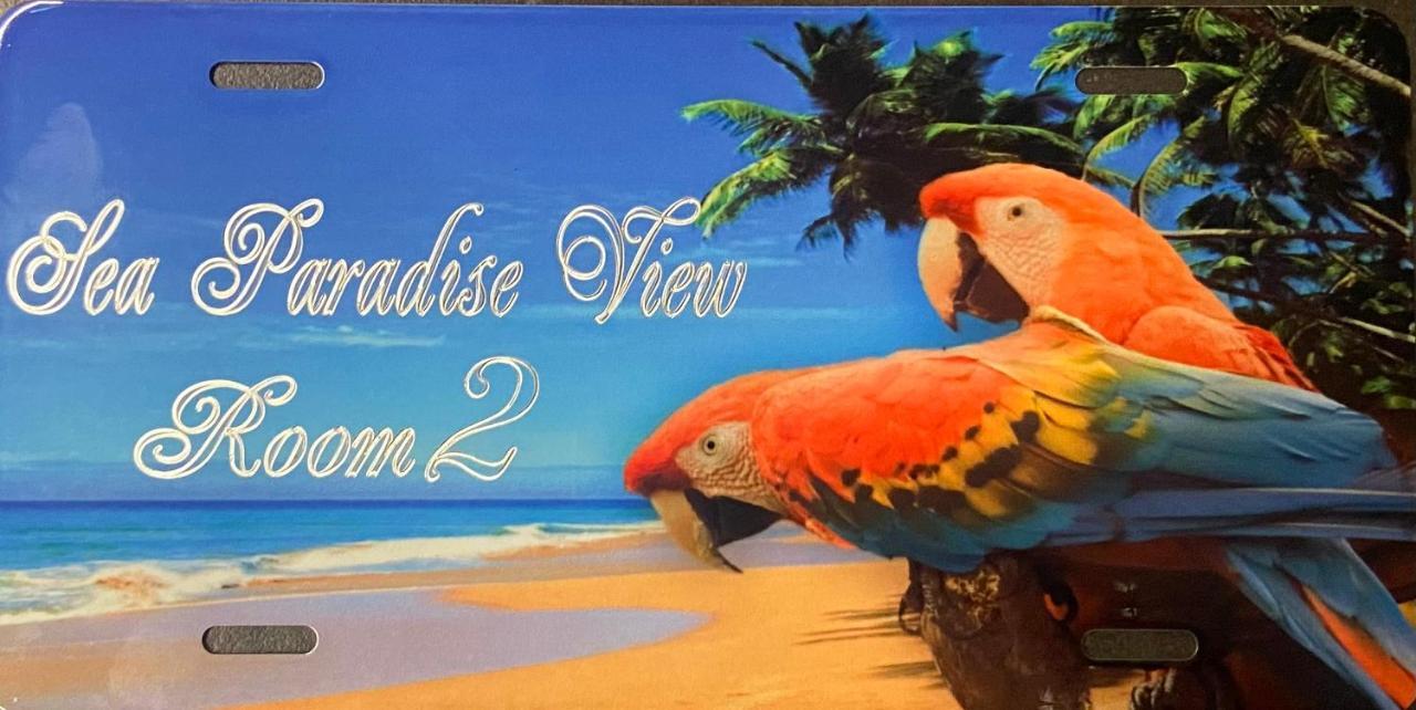 Bari Sea Paradise View (Adults Only) Exteriör bild
