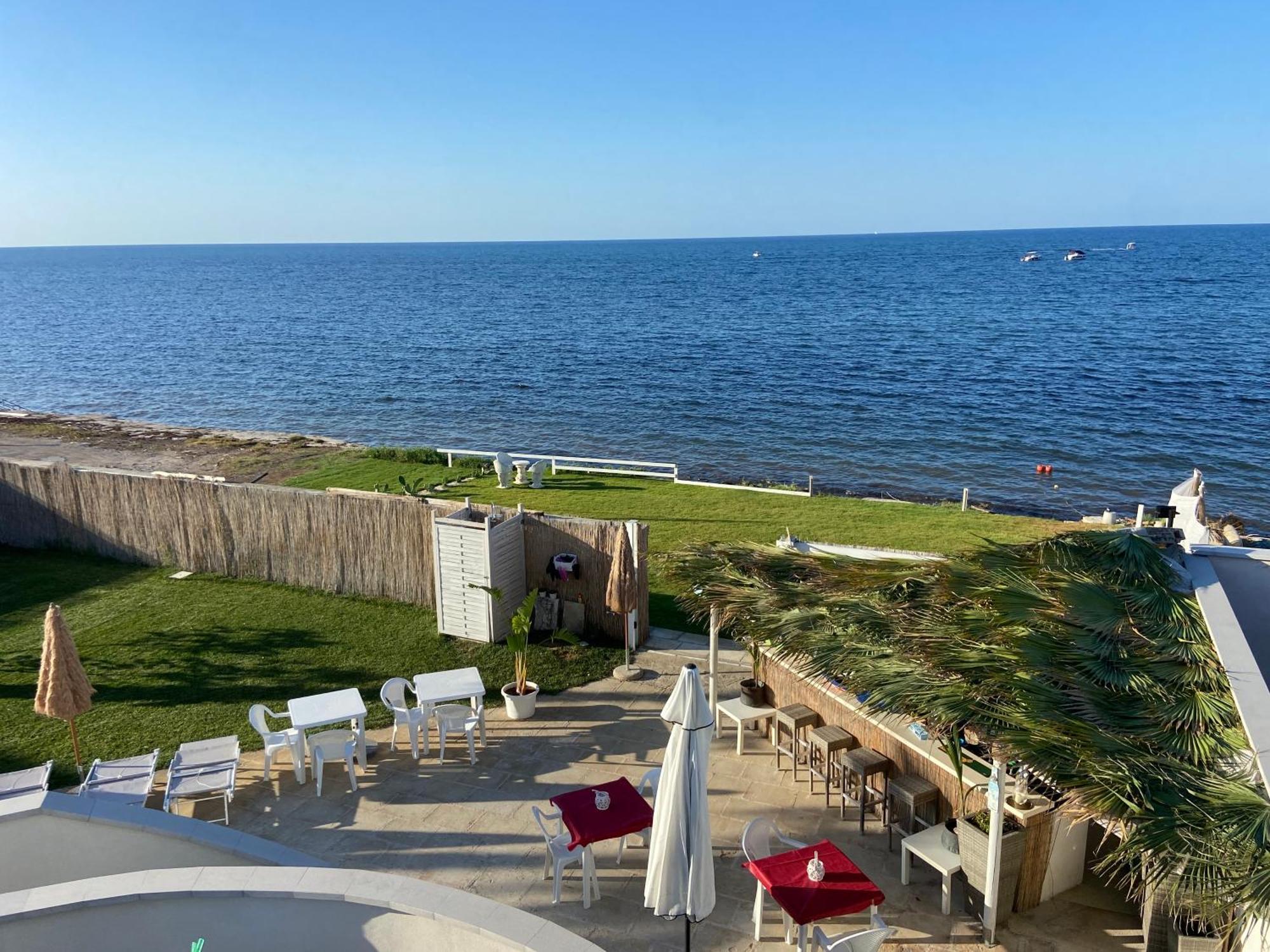 Bari Sea Paradise View (Adults Only) Hotell Exteriör bild