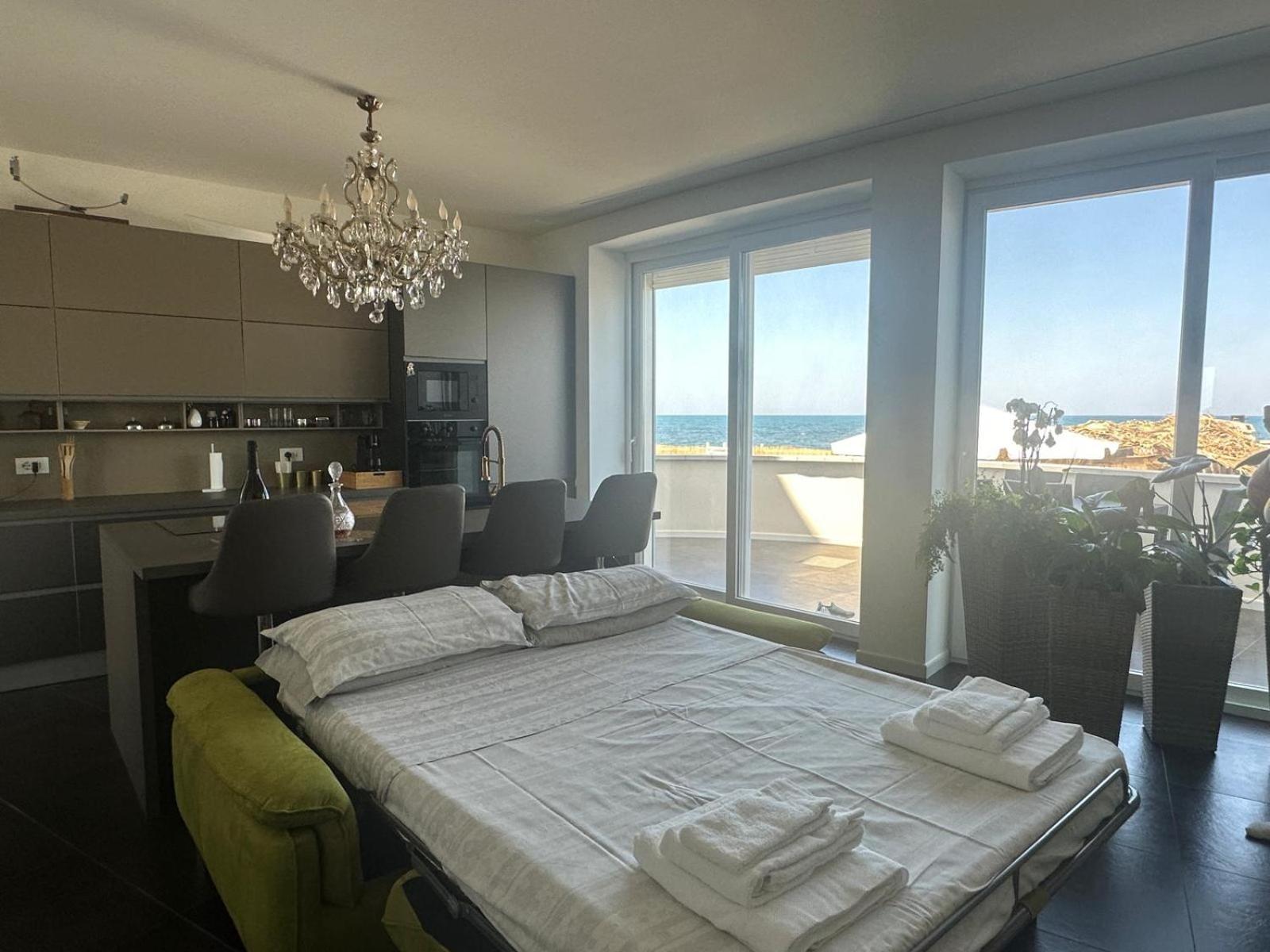 Bari Sea Paradise View (Adults Only) Exteriör bild